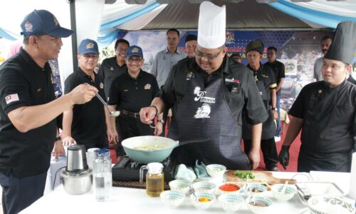 Sasar 3,000 pemancing ‘berkampung’ di Sungai Melaka tahun depan