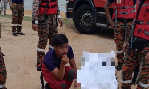 Tragedi memancing, warga emas ditemukan lemas