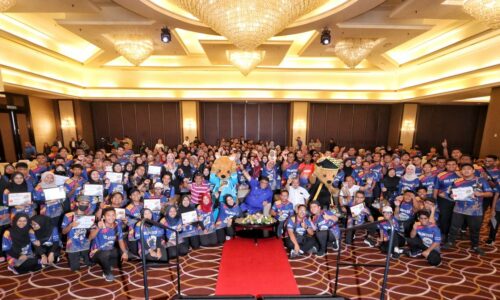 300 duta pelancongan Melaka dipilih sempena TMM2024