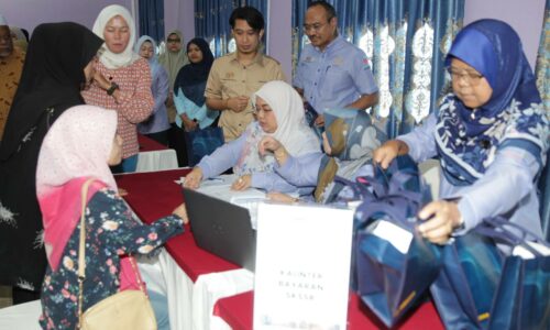 Seramai 6,499 suri rumah carum SKSSR setakat September