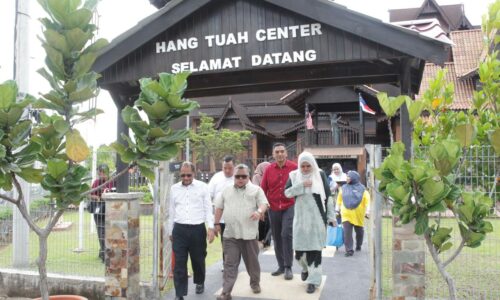 Melaka sasar 700,000 pengunjung muzium tahun ini