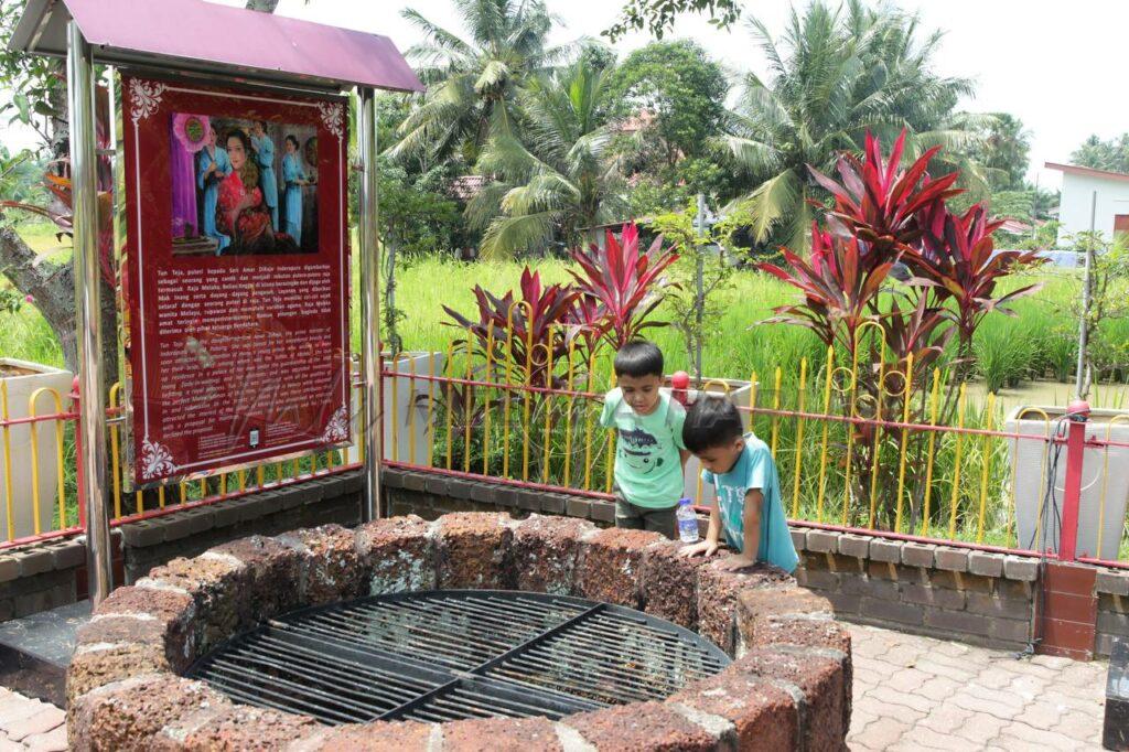 MAKAM TUN TEJA 6