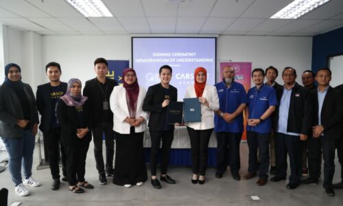 UTeM jalin kerjasama perkukuh R&D