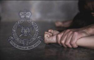 Rogol, rape, pdrm hiasan