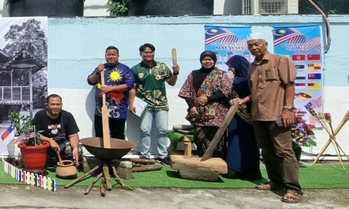 TMM2024: Kampung Pantai Rombang mahu jadi kampung contoh