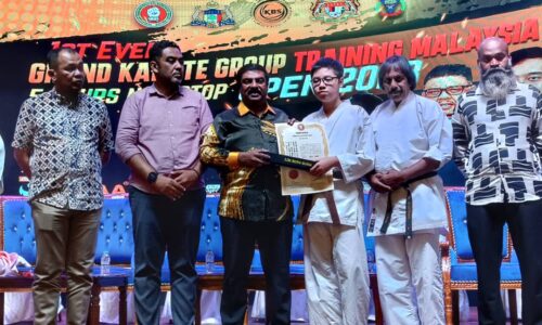 Bergabung untuk tingkatkan prestasi