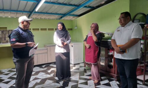 Tidak perlu lagi tadah air hujan guna besen