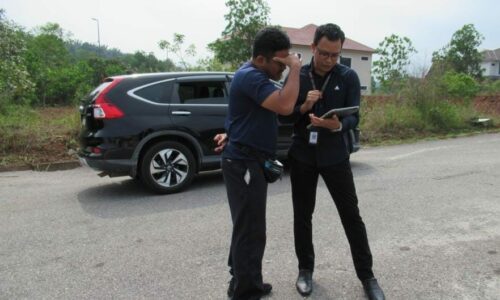 MCMC komited selesai masalah liputan komunikasi di Durian Tunggal