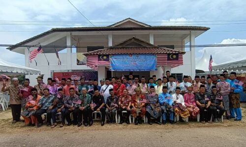 Penghayatan kibar Jalur Gemilang perlu sepanjang hayat