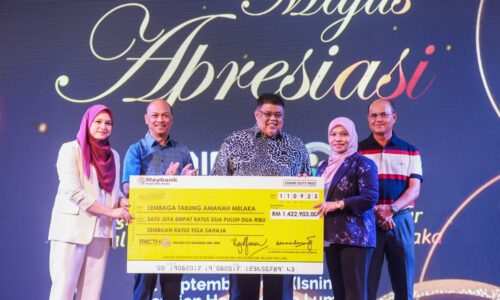 Melaka jemput semua penyedia perkhidmatan komunikasi hadir ke SMIX 2023