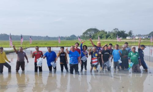 Konvoi Merdeka bakal meriahkan sambutan Hari Malaysia DUN Durian Tunggal