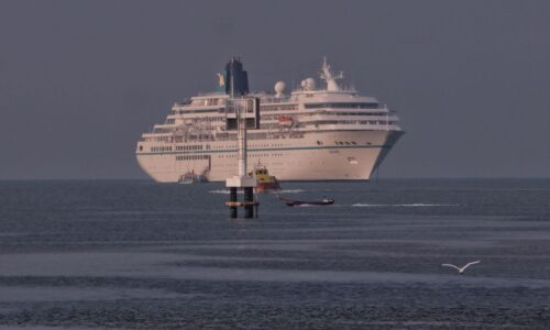 Terminal kapal persiaran antarabangsa RM43 bilion dibina di Melaka