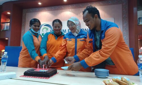 Bangga lahir pada Hari Malaysia