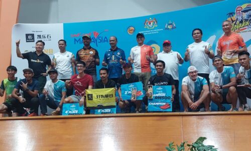 Rezeki tawan Ophir, ‘rider’ diumum juara keseluruhan kategori 50KM