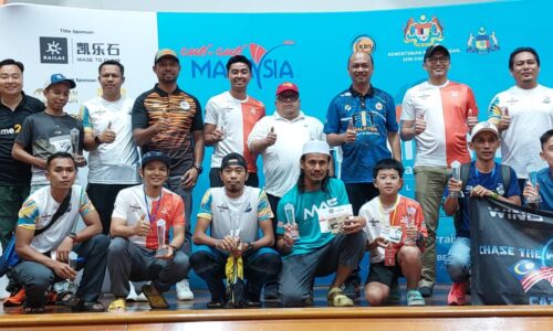 MOUT skala besar tarik lebih ramai peserta