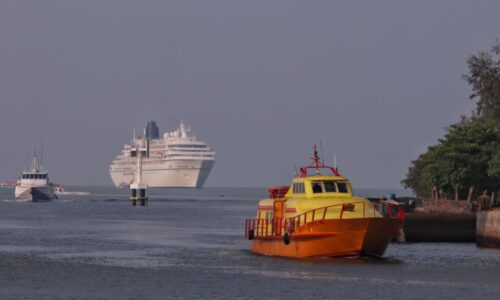 MATTA Fair Melaka 2023 tawar ‘Sunset Cruise’ di Selat Melaka