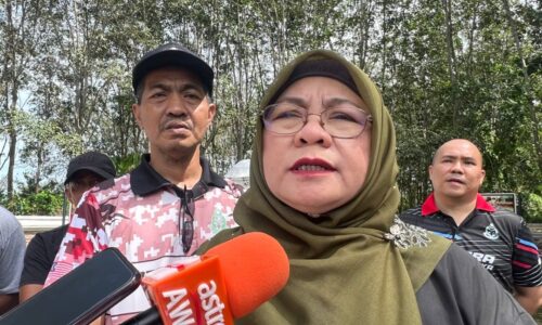 Projek benteng pemecah ombak Pantai Puteri perlu disegerakan