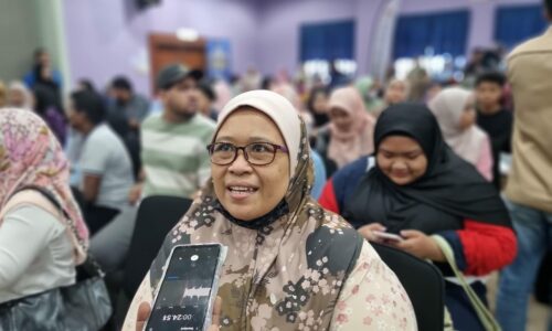 SKSSR: Hadiah untuk suri rumah