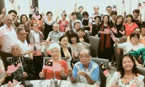 Kelab Wah Hin anjur majlis makan malam Hari Kebangsaan