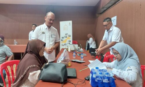 RMR bantu selesaikan masalah perumahan