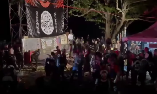 Dua lagi lelaki ditahan disyaki terlibat insiden pergaduhan DIBW