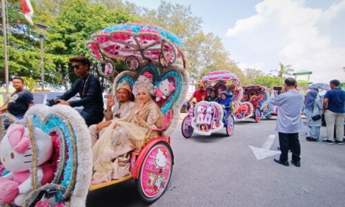 Majlis kahwin mualaf besar-besaran Disember depan