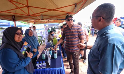 Aplikasi ‘Smart Farming’ elak orang tengah – Exco