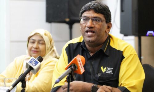 Ramai tak sedar hidap barah payudara