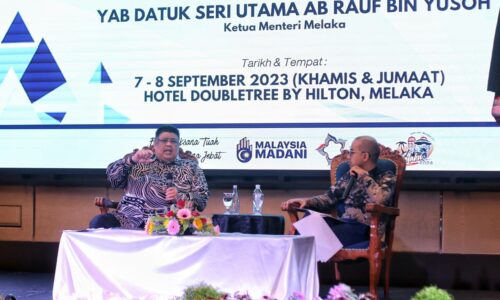 Anak syarikat perlu jana pendapatan sendiri- KM