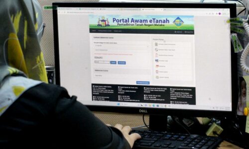 Potongan lima peratus untuk pembayar cukai tanah