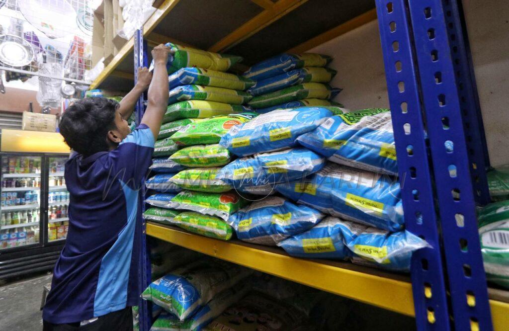 PBT sedia kerjasama tangani isu bekalan beras