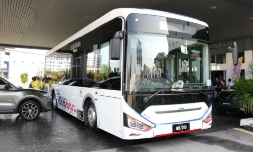 Tiga ‘shuttle bus’ percuma untuk pengunjung malam 31 Disember