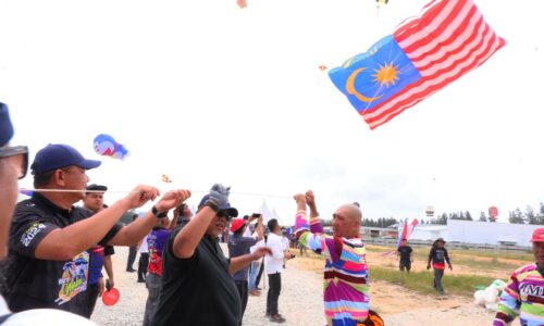 3 acara pelancongan serikan pra TMM2024