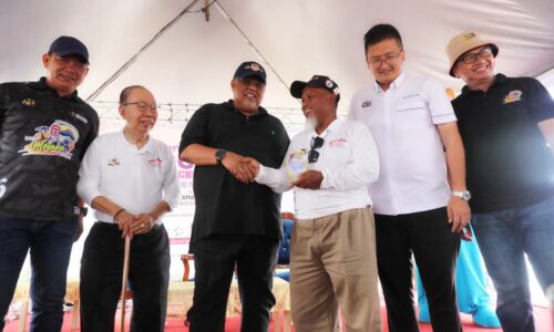Festival Layang-Layang TMM2024 lebih besar, meriah