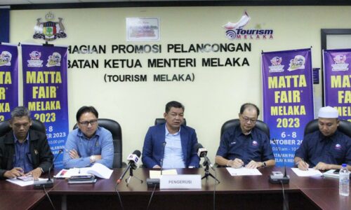MATTA Fair Melaka 2023 sasar 20,000 pengunjung, nilai jualan RM15 juta