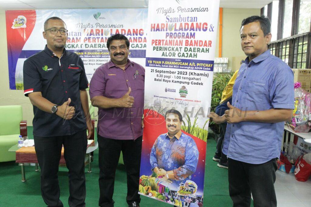 Galak belia Melaka ceburi bidang pertanian