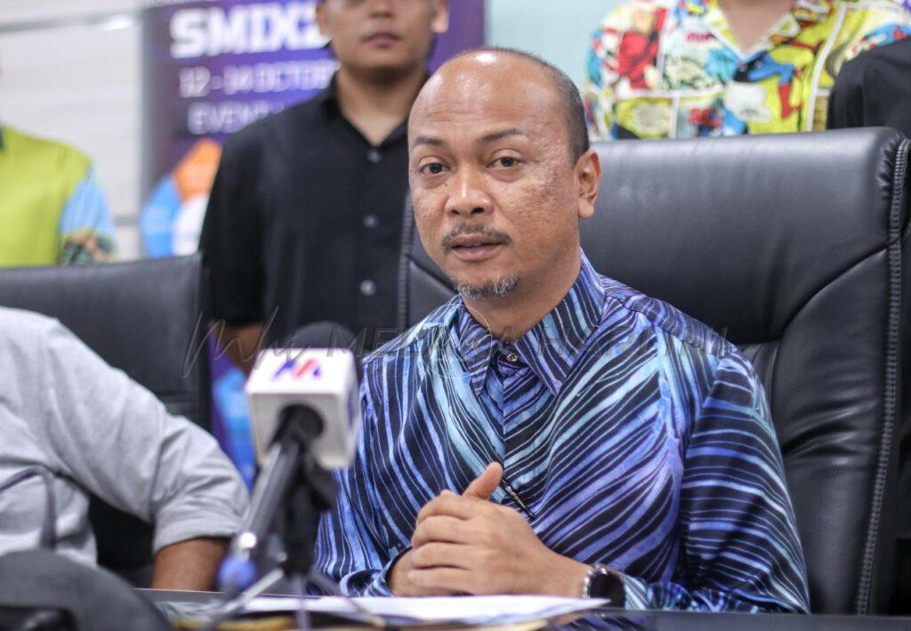 Penganjuran SMIX 2023 berskala lebih besar