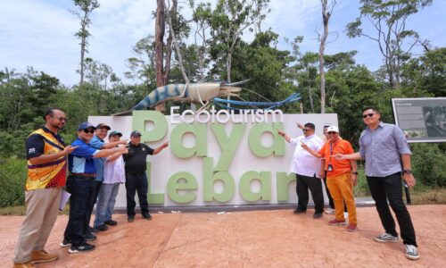 Ekopelancongan Sungai Linggi fokus utama pelancongan utara Melaka