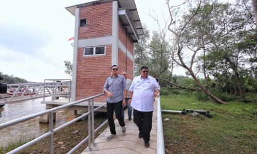 Karavan Park, ‘glamping’ produk pelancongan baharu di Sungai Linggi