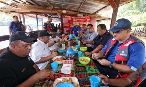 Restoran terapung bakal dibina di Paya Lebar