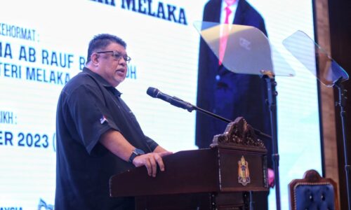 Lapan fokus Bajet 2024 Negeri Melaka – KM