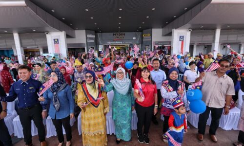 Saran hantar anak OKU ke PPDK , bela masa depan