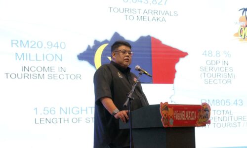 Dataran Pahlawan lokasi Pavilion TMM2024