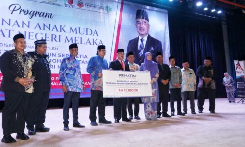 Lebih RM4 juta peruntukan bantu pelajar kurang berkemampuan