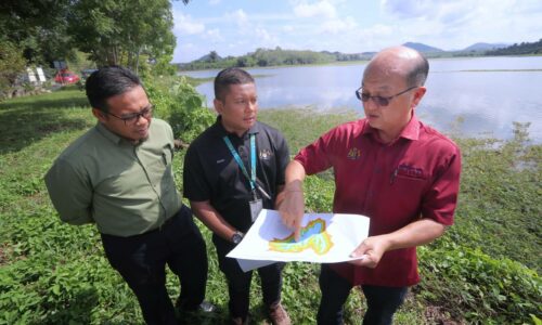 Pinda ‘buffer zone’ Empangan Durian Tunggal, benarkan petani sambung pajakan
