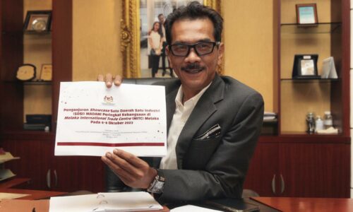 Showcase SDSI promosi produk 145 usahawan seluruh negara