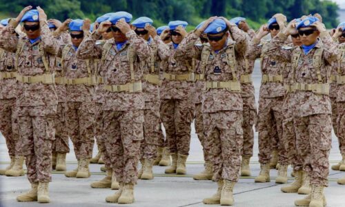 Konflik Palestin-Israel: Pasukan MALBATT 850-10 di Lubnan selamat – Panglima ATM