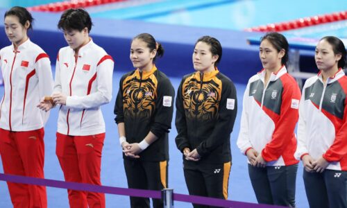 Sukan Asia: Malaysia mendekati sasaran 27 pingat di Hangzhou