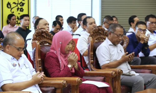 MPHTJ komited siapkan 70 projek untuk rakyat