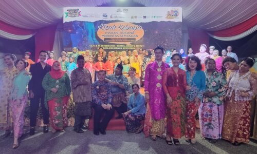 JKKN Melaka cadang ‘berkebaya’ pada setiap acara rasmi